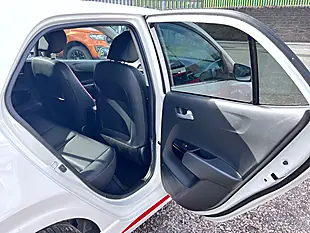 Used 2021 Kia Picanto GT-Line White - Interior and Exterior details 14