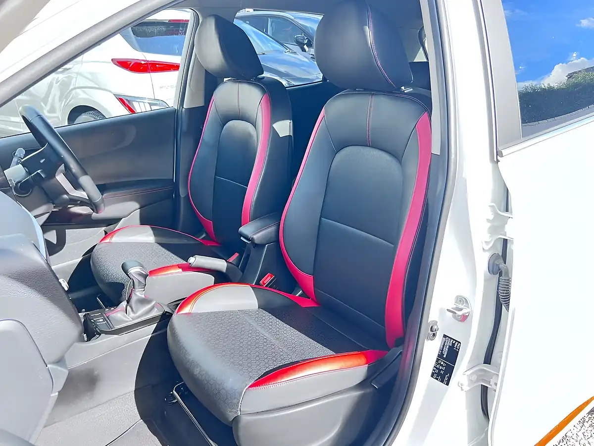 Used 2021 Kia Picanto GT-Line White - Interior and Exterior details 17