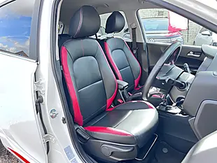 Used 2021 Kia Picanto GT-Line White - Interior and Exterior details 6