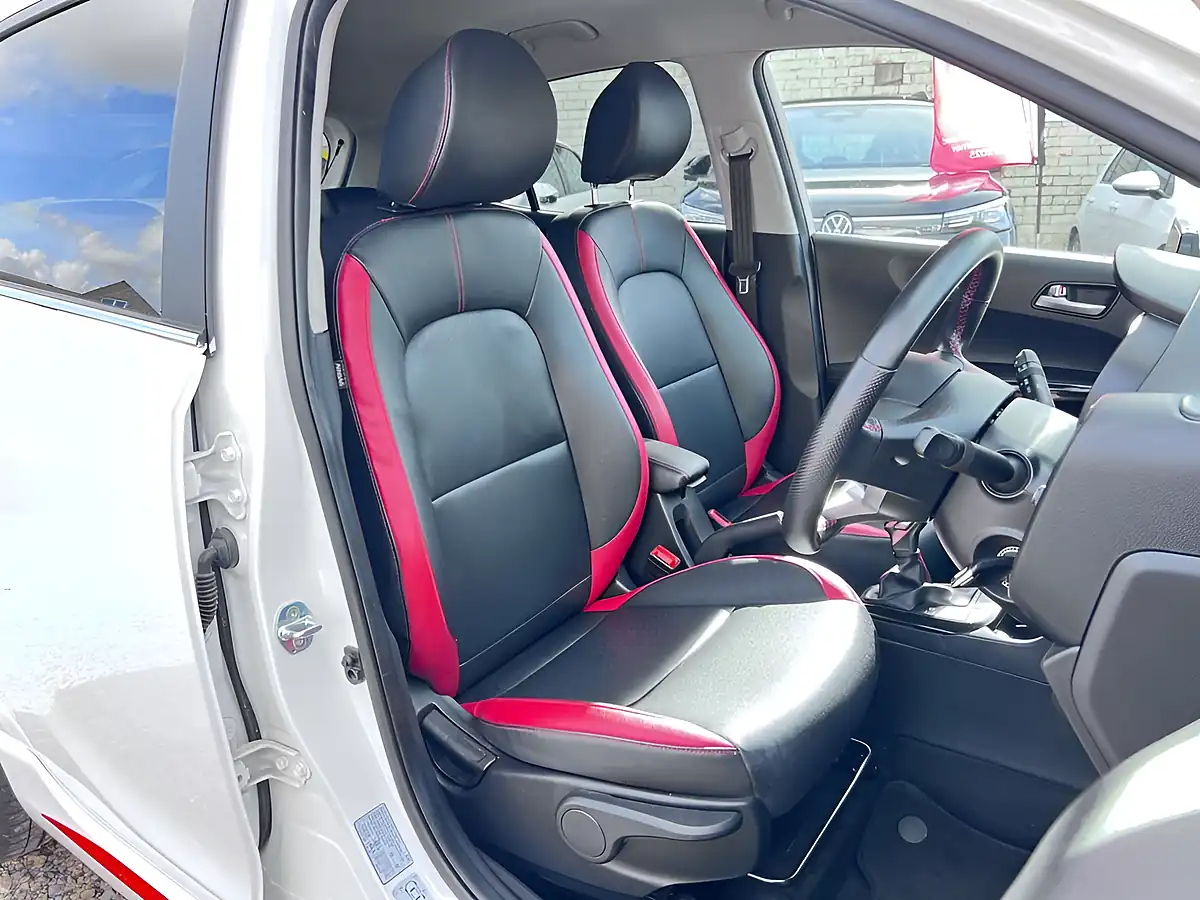 Used 2021 Kia Picanto GT-Line White - Interior and Exterior details 6