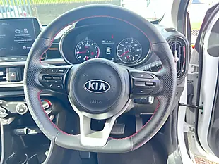 Used 2021 Kia Picanto GT-Line White - Interior and Exterior details 8