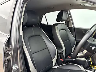 Used 2021 Kia Picanto X-Line Astro Grey - Interior and Exterior details 11