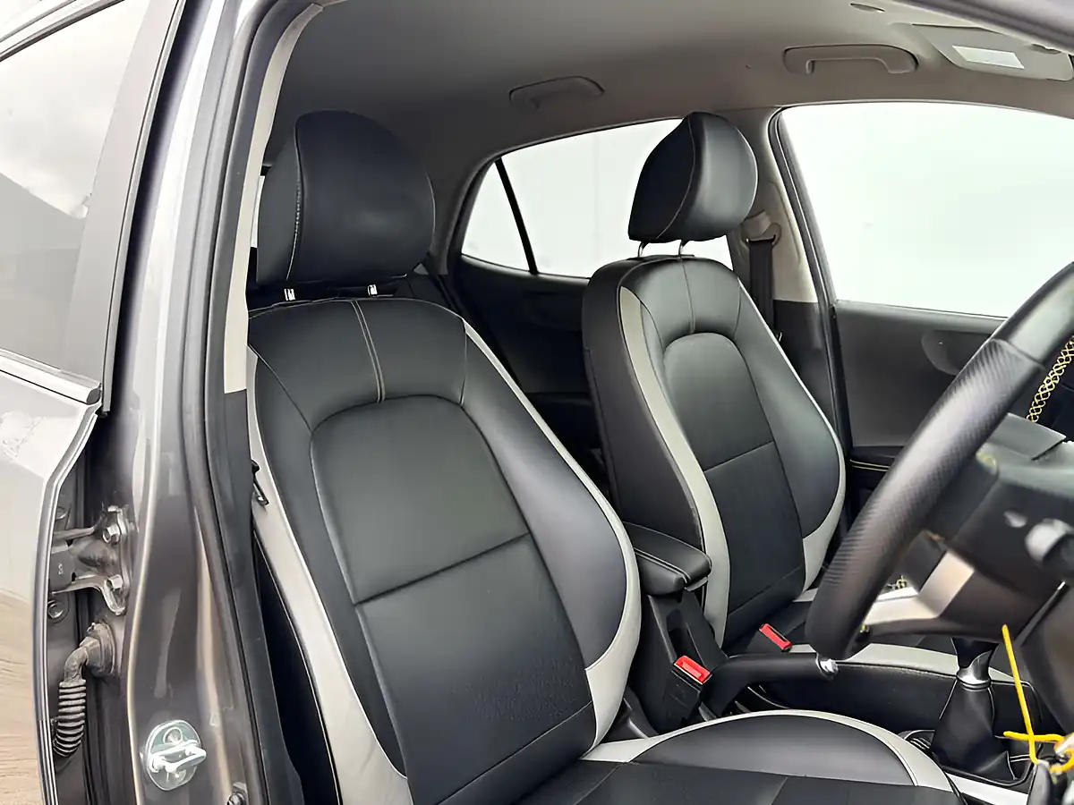 Used 2021 Kia Picanto X-Line Astro Grey - Interior and Exterior details 11