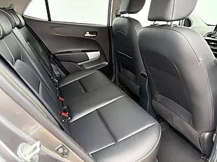 Used 2021 Kia Picanto X-Line Astro Grey - Interior and Exterior details 12