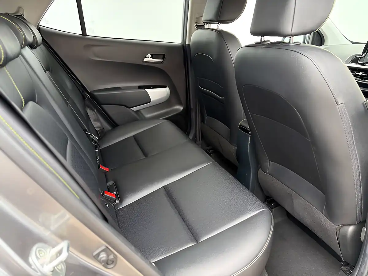 Used 2021 Kia Picanto X-Line Astro Grey - Interior and Exterior details 12