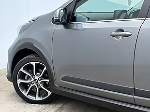 Used 2021 Kia Picanto X-Line Astro Grey - Interior and Exterior details 16