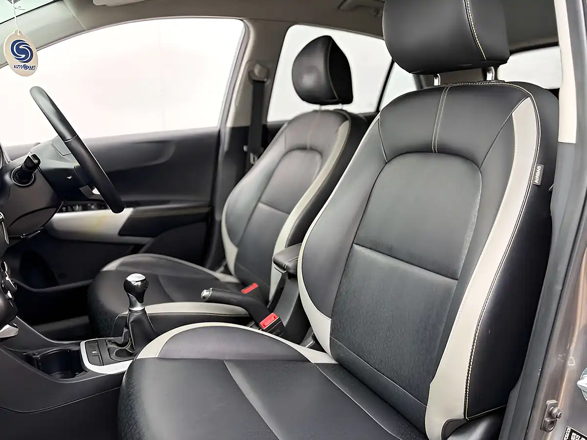 Used 2021 Kia Picanto X-Line Astro Grey - Interior and Exterior details 19
