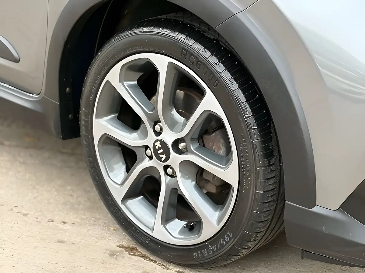 Used 2021 Kia Picanto X-Line Astro Grey - Interior and Exterior details 7