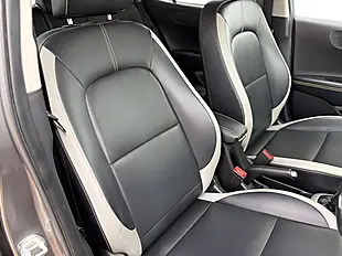 Used 2021 Kia Picanto X-Line Astro Grey - Interior and Exterior details 8