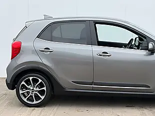 Used 2021 Kia Picanto X-Line Astro Grey - Interior and Exterior details 9