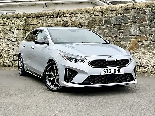2021 Kia ProCeed GT-Line 1.5 T-GDi
