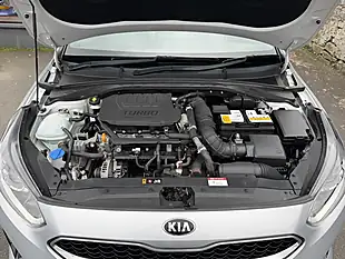 Used 2021 Kia Proceed GT-Line Shooting Brake Silver - Interior and Exterior details 19