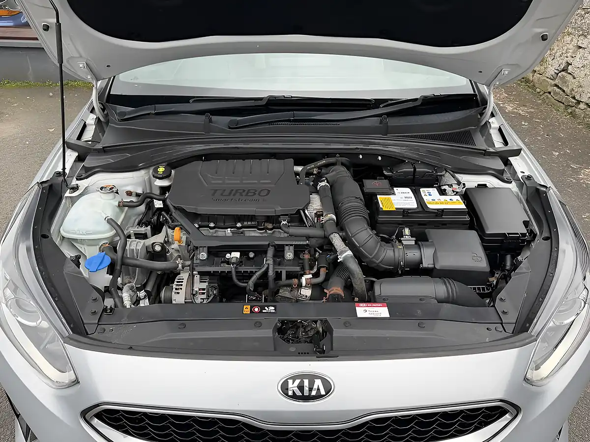 Used 2021 Kia Proceed GT-Line Shooting Brake Silver - Interior and Exterior details 19