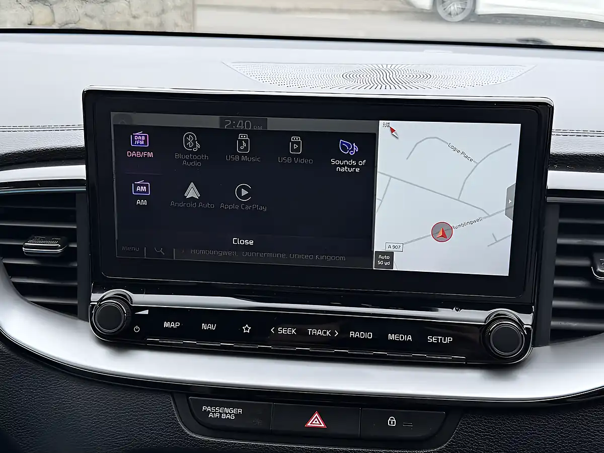 Used 2021 Kia Proceed GT-Line Shooting Brake Silver - Interior and Exterior details 20