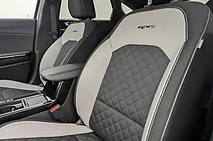 Used 2021 Kia Proceed GT-Line Shooting Brake White - Interior and Exterior details 13