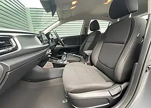 Used 2021 Kia Rio 2 Grey - Interior and Exterior details 12