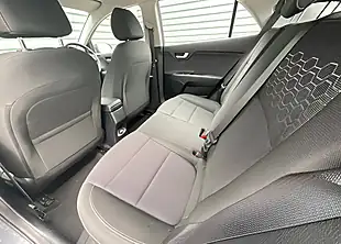 Used 2021 Kia Rio 2 Grey - Interior and Exterior details 14