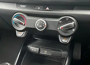 Used 2021 Kia Rio 2 Grey - Interior and Exterior details 20