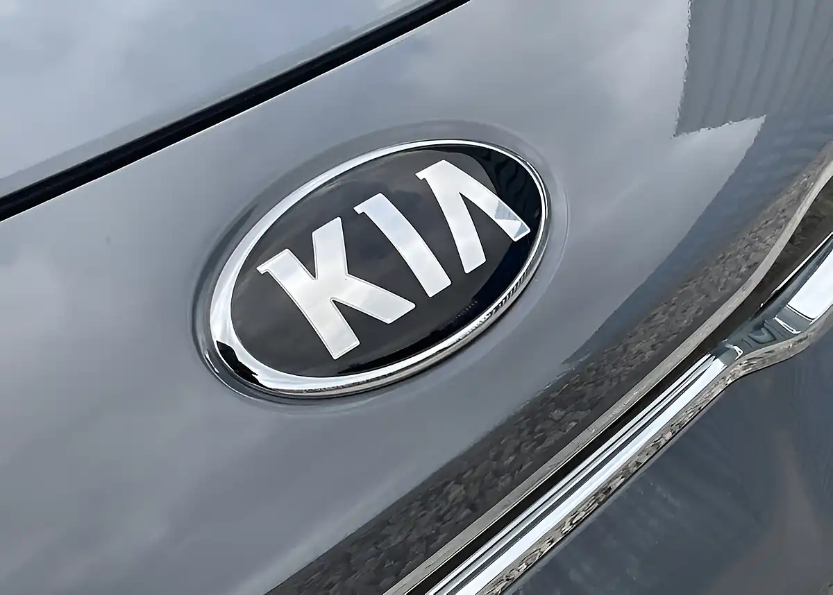 Used 2021 Kia Rio 2 Grey - Interior and Exterior details 4