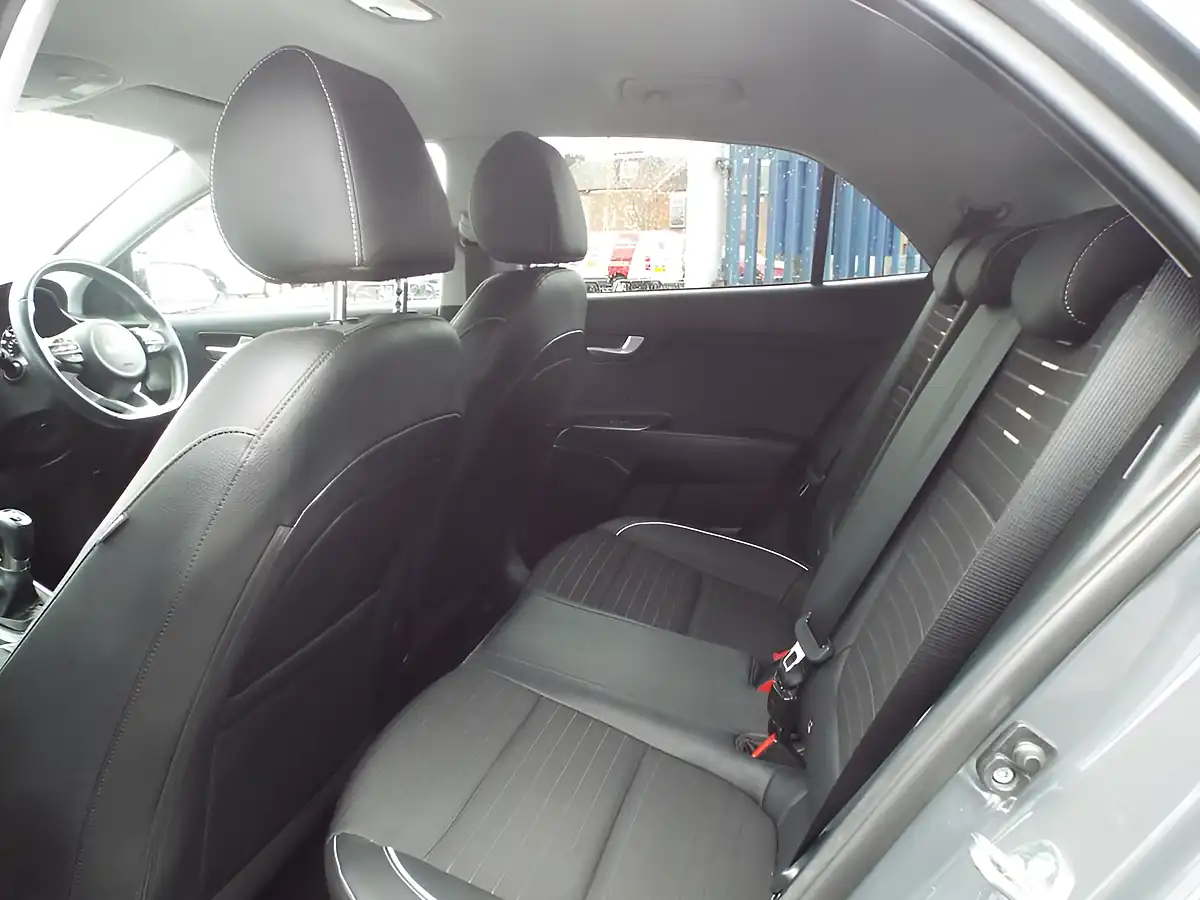 Used 2021 Kia Rio GT-Line S Grey - Interior and Exterior details 14