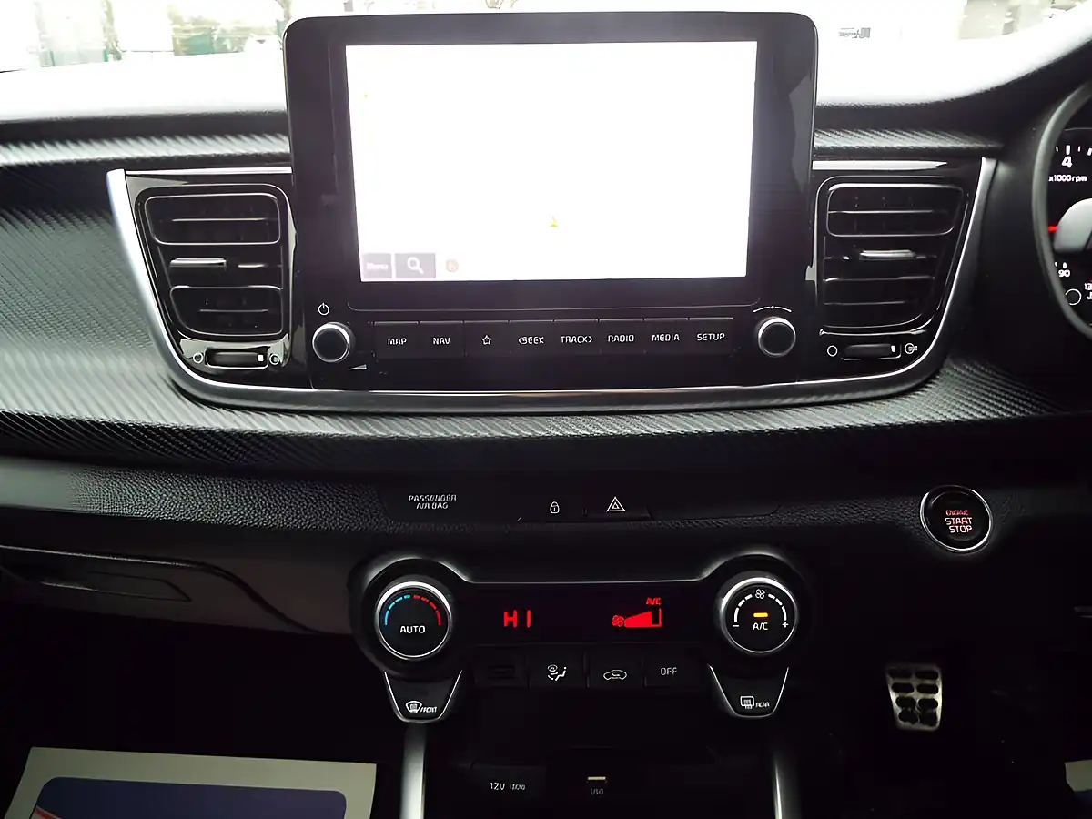 Used 2021 Kia Rio GT-Line S Grey - Interior and Exterior details 19