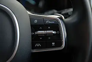 Used 2021 Kia Sorento 4 Blue - Interior and Exterior details 16