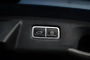 Used 2021 Kia Sorento 4 Blue - Interior and Exterior details 7