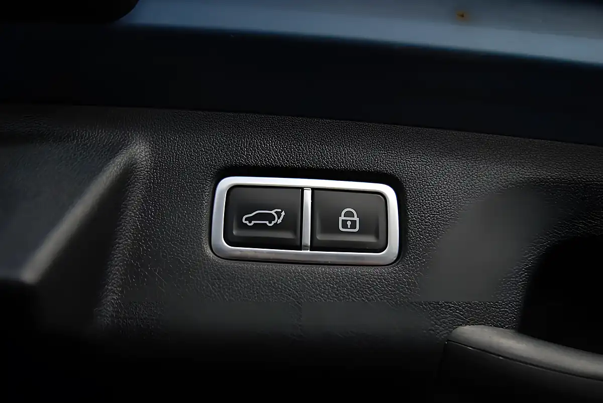 Used 2021 Kia Sorento 4 Blue - Interior and Exterior details 7