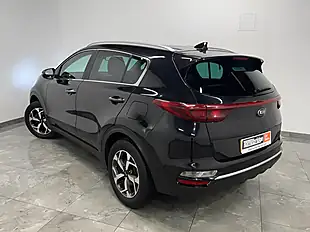 Used 2021 Kia Sportage 2 Black - Interior and Exterior details 5