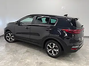 Used 2021 Kia Sportage 2 Black - Interior and Exterior details 6