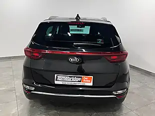Used 2021 Kia Sportage 2 Black - Interior and Exterior details 7