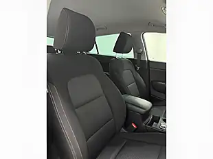 Used 2021 Kia Sportage 2 Black - Interior and Exterior details 9