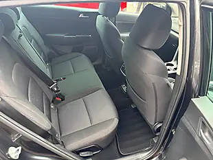 Used 2021 Kia Sportage 2 Black - Interior and Exterior details 10