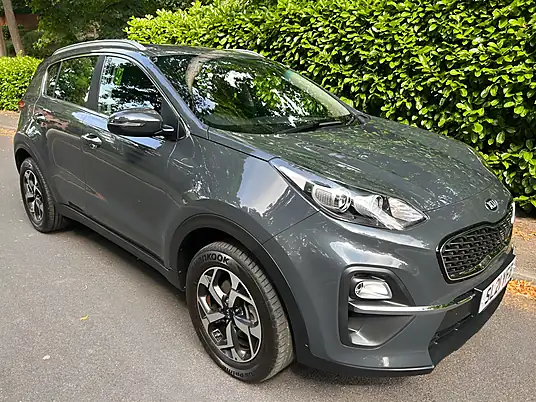 2021 Kia Sportage 1.6 GDi