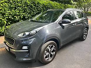 Used 2021 Kia Sportage 2 Grey - Interior and Exterior details 10