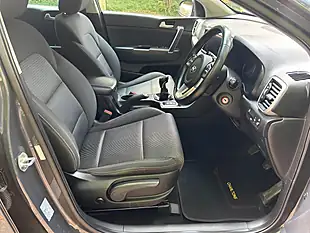 Used 2021 Kia Sportage 2 Grey - Interior and Exterior details 15