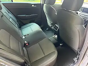 Used 2021 Kia Sportage 2 Grey - Interior and Exterior details 16