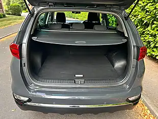 Used 2021 Kia Sportage 2 Grey - Interior and Exterior details 19