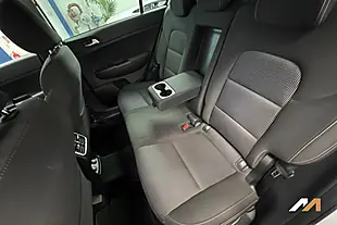 Used 2021 Kia Sportage 2 White - Interior and Exterior details 15