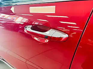 Used 2021 Kia Sportage 3 Red - Interior and Exterior details 11
