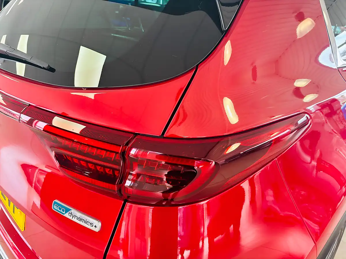 Used 2021 Kia Sportage 3 Red - Interior and Exterior details 13