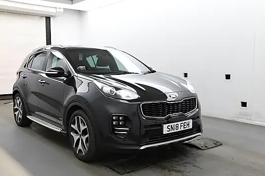 2021 Kia Sportage 1.6