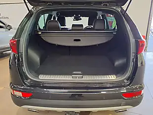 Used 2021 Kia Sportage Black - Interior and Exterior details 7