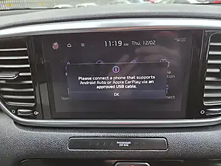 Used 2021 Kia Sportage GT-Line Grey - Interior and Exterior details 11