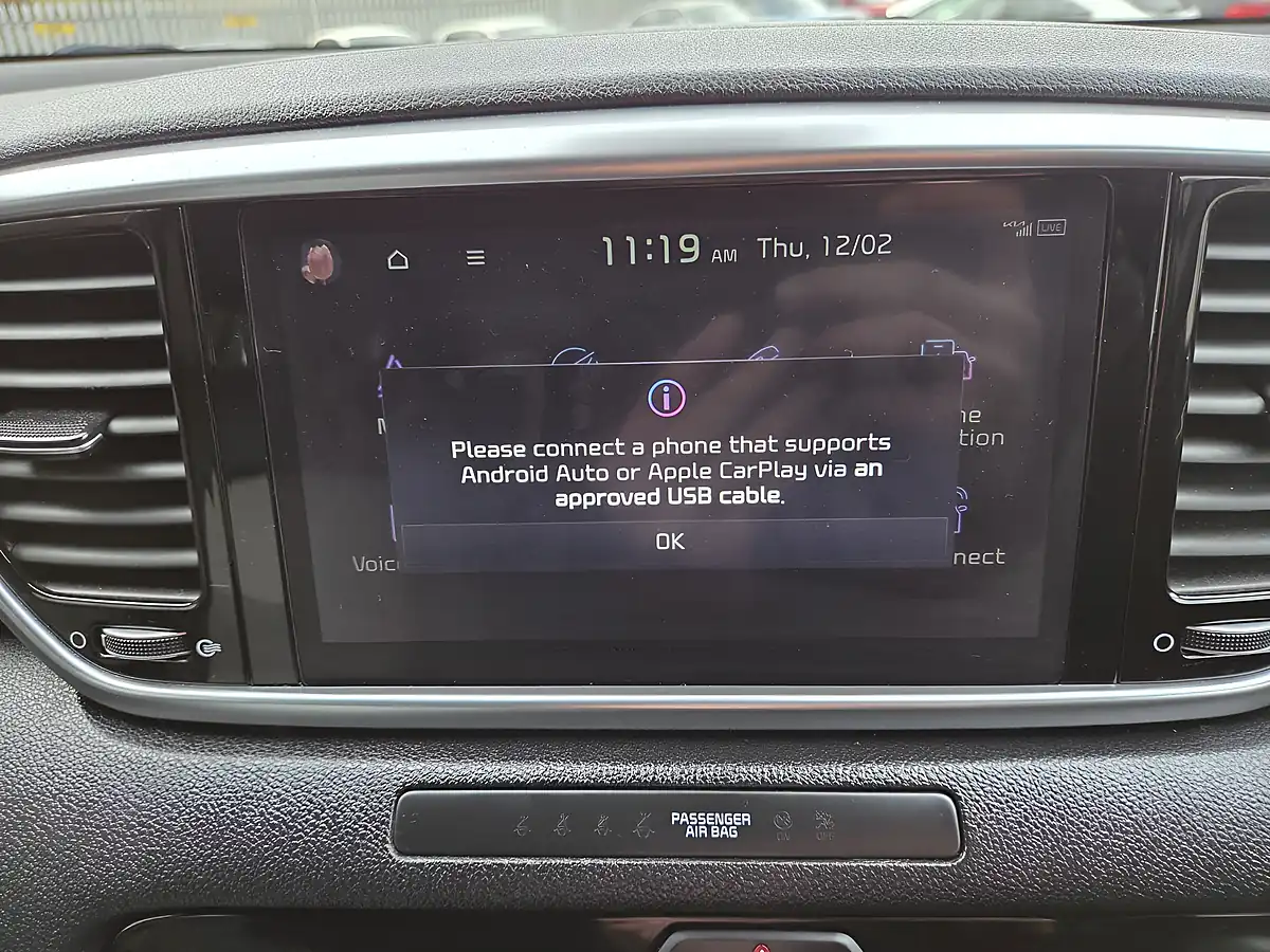 Used 2021 Kia Sportage GT-Line Grey - Interior and Exterior details 11