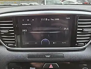 Used 2021 Kia Sportage GT-Line Grey - Interior and Exterior details 13