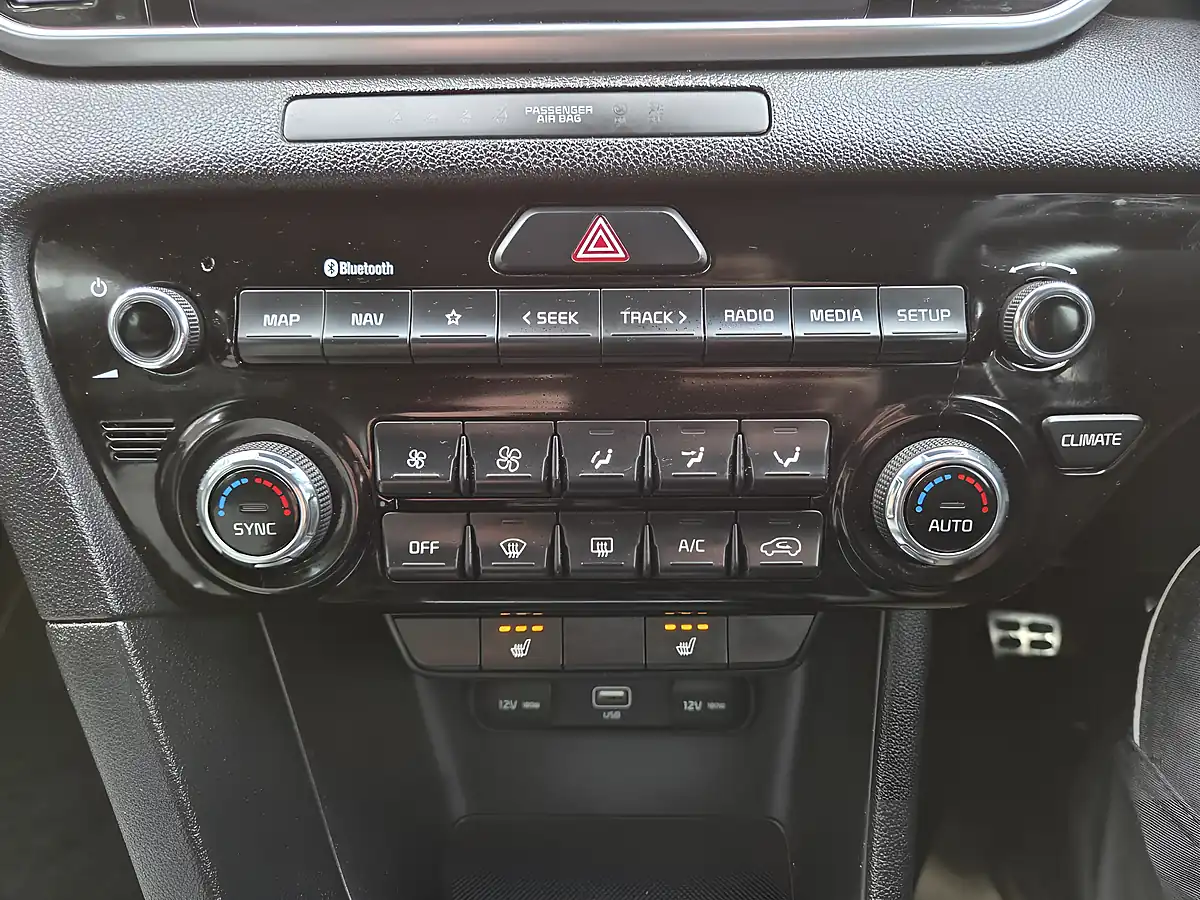 Used 2021 Kia Sportage GT-Line Grey - Interior and Exterior details 15