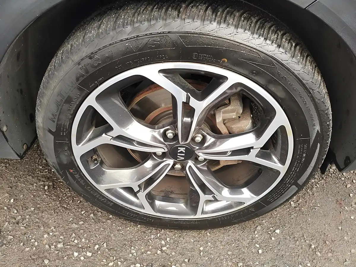 Used 2021 Kia Sportage GT-Line Grey - Interior and Exterior details 12