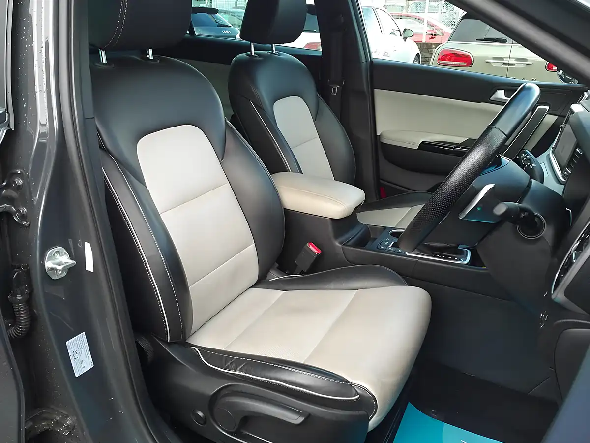 Used 2021 Kia Sportage GT-Line Grey - Interior and Exterior details 15