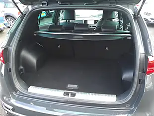 Used 2021 Kia Sportage GT-Line Grey - Interior and Exterior details 17